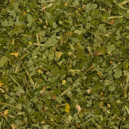 Kapuzinerkresse 1kg natürliche Ergänzung für Pferde Atemwege