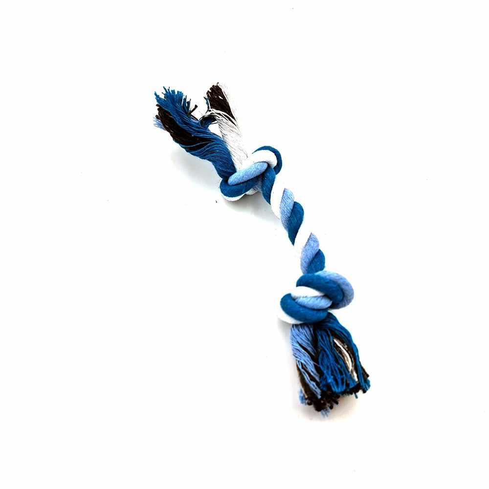 Zergel und Kauseil für kleine und mittlere Hunde in 4 Größen