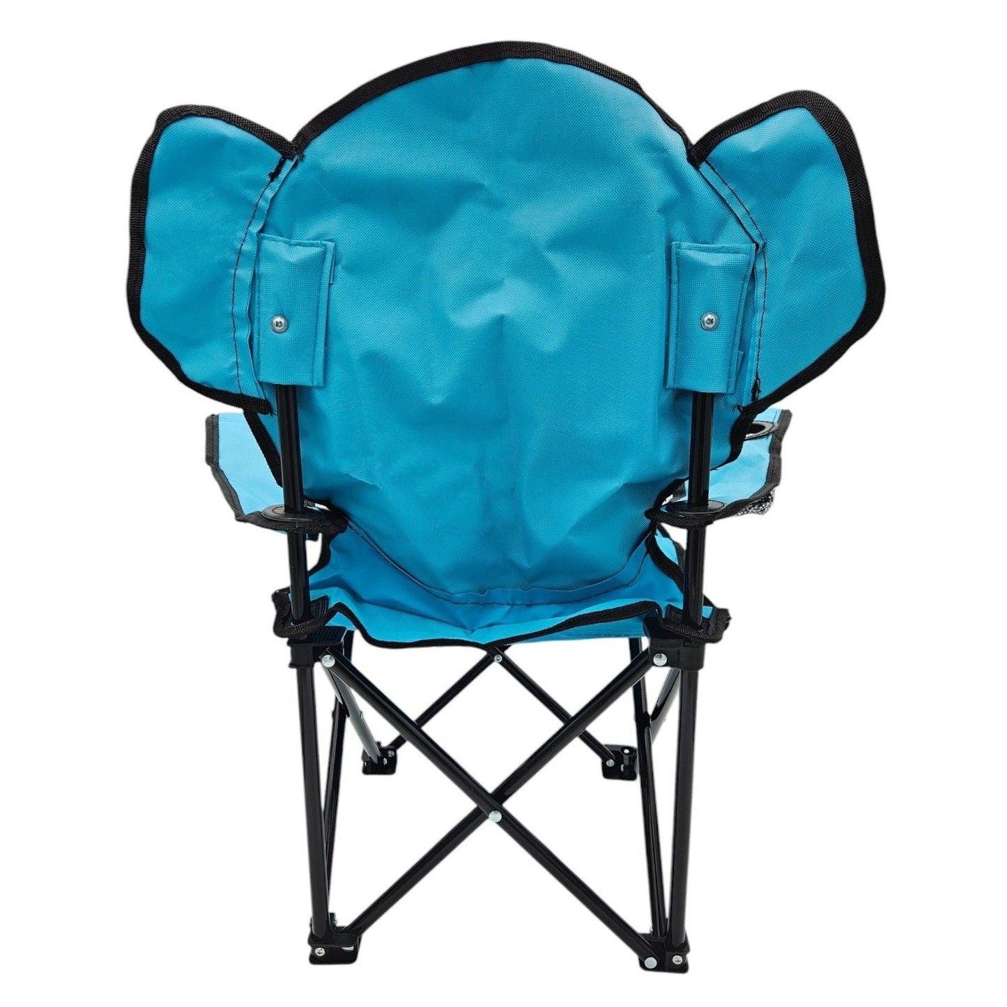 Kinderstuhl Campingstuhl Anglerstuhl Klappbar Affe Forsch Elefant Katze Getränkehalter