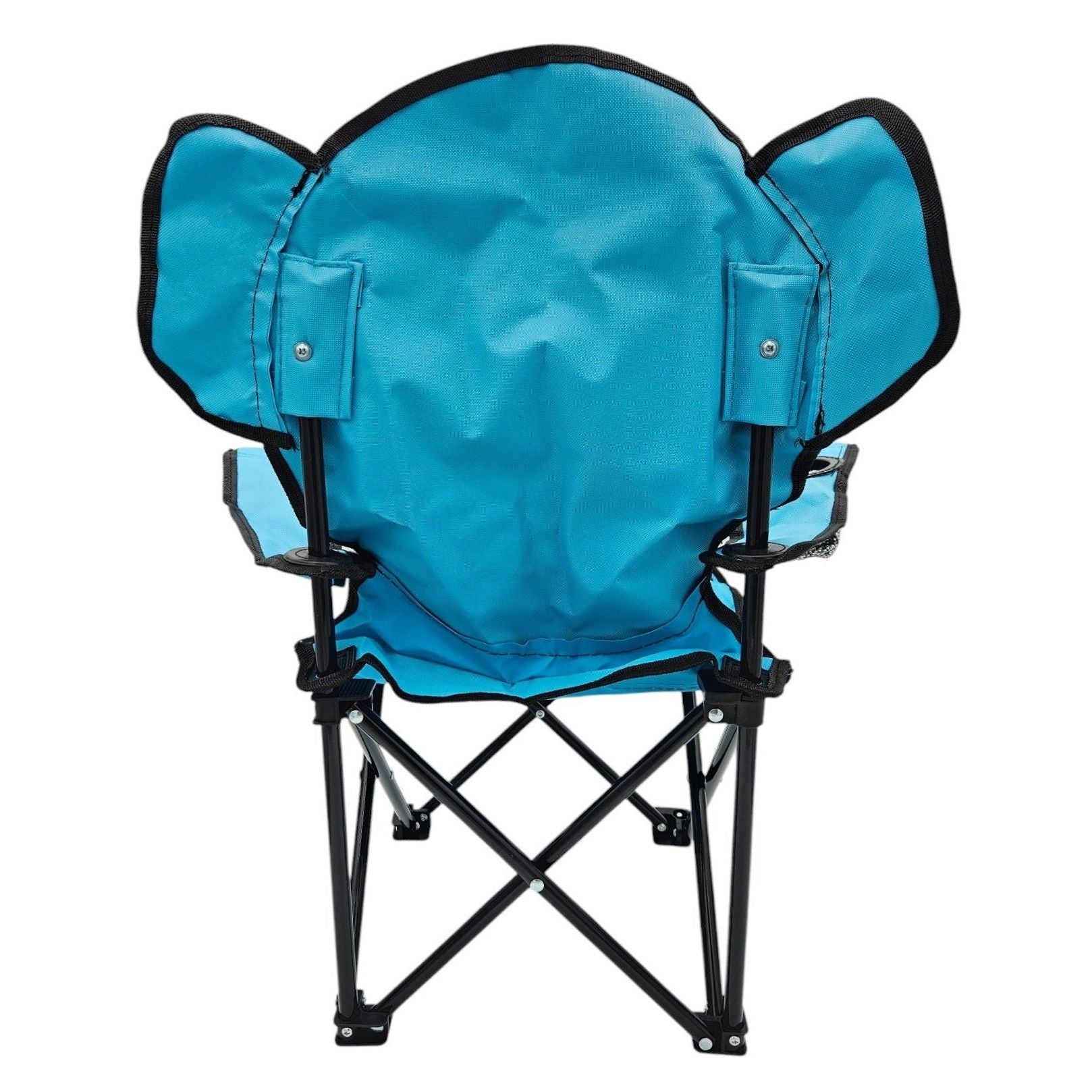 Kinderstuhl Campingstuhl Anglerstuhl Klappbar Affe Forsch Elefant Katze Getränkehalter