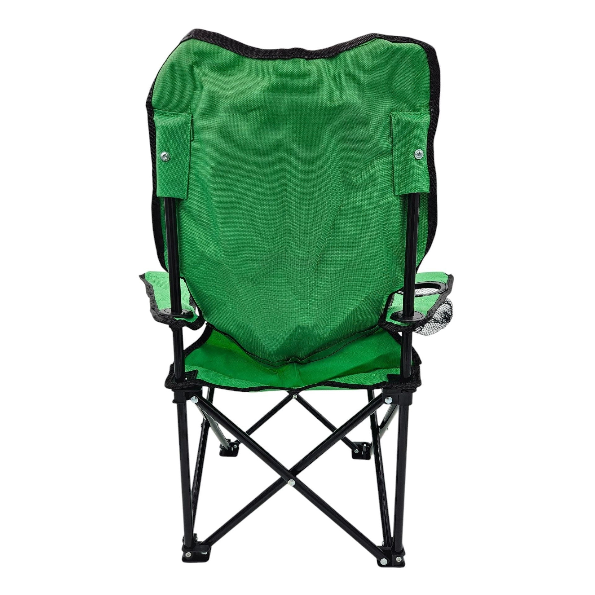 Kinderstuhl Campingstuhl Anglerstuhl Klappbar Affe Forsch Elefant Katze Getränkehalter