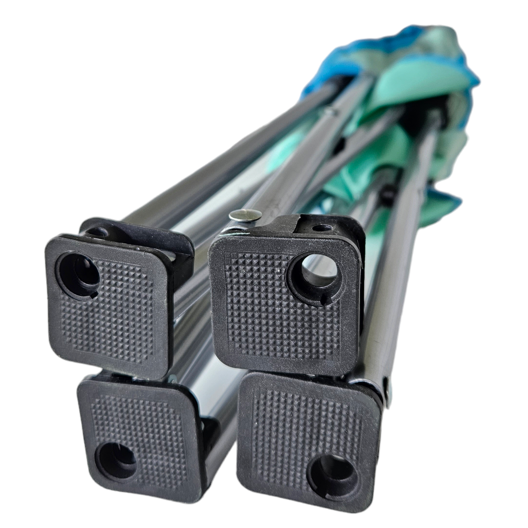 Kinder Klappstuhl mit Tiermotiven für Camping und Garten