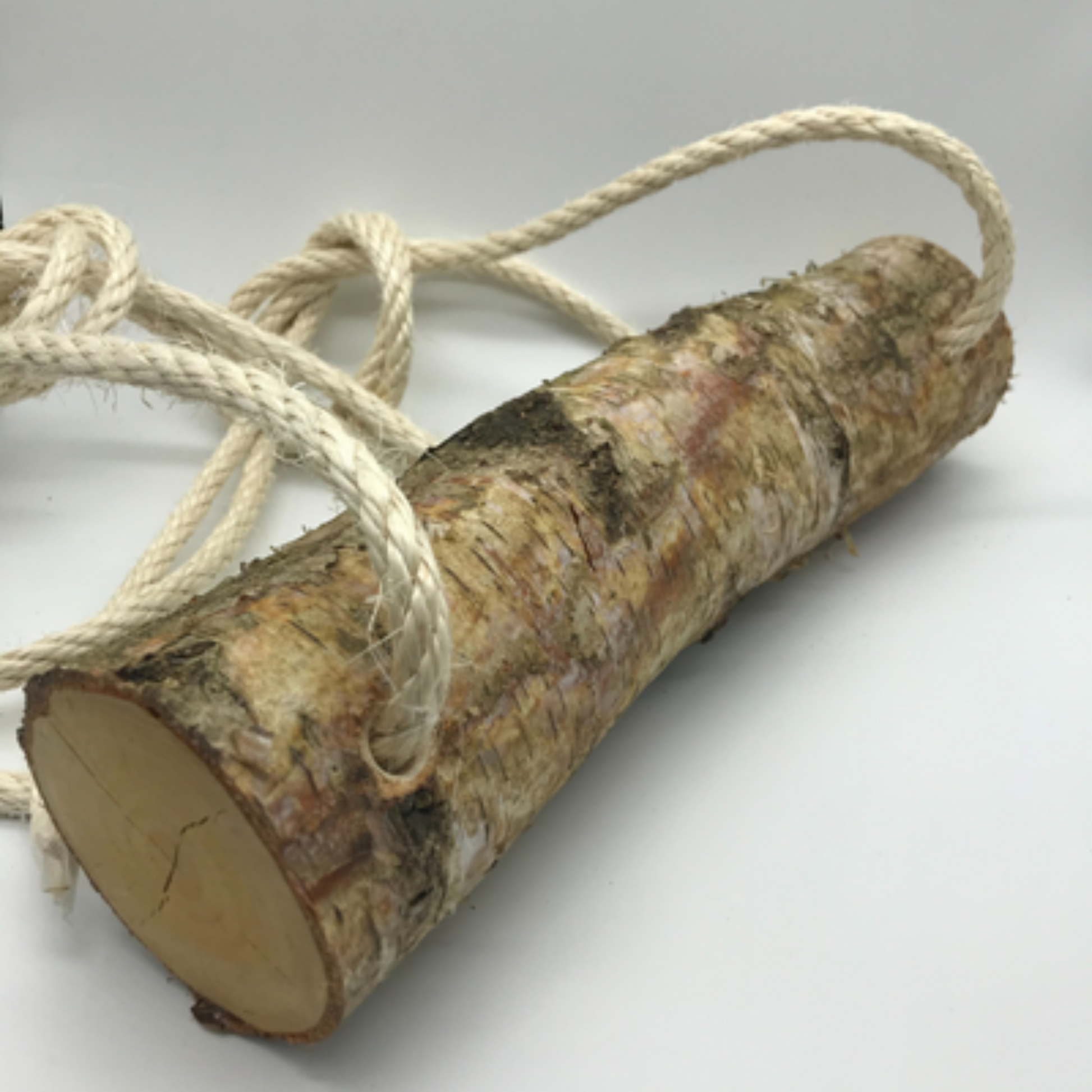 DIY Set Birkenholz zum Knabbern