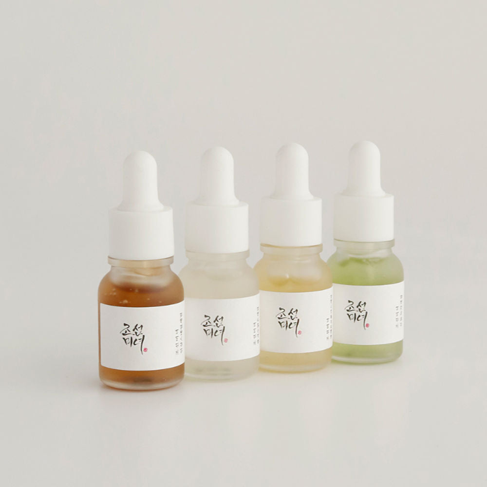 Beauty of Joseon | Hanbang Serum Discovery Kit – 4 x 10 ml