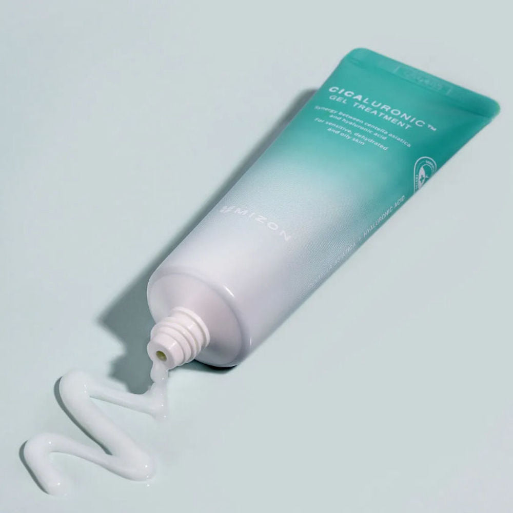 Beruhigendes Feuchtigkeitsgel Cicaluronic mit 50 ml