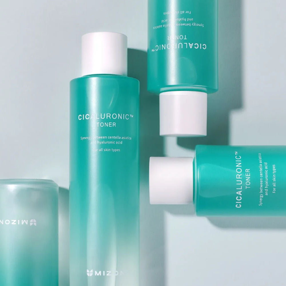 Beruhigender und feuchtigkeitsspendender Gesichtstoner 150 ml