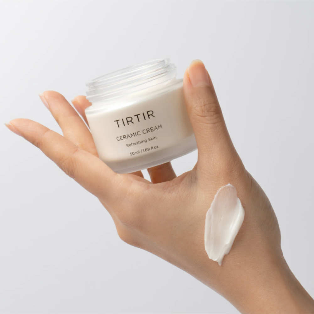 Tir Tir Ceramic Cream Feuchtigkeitspflege 50 ml