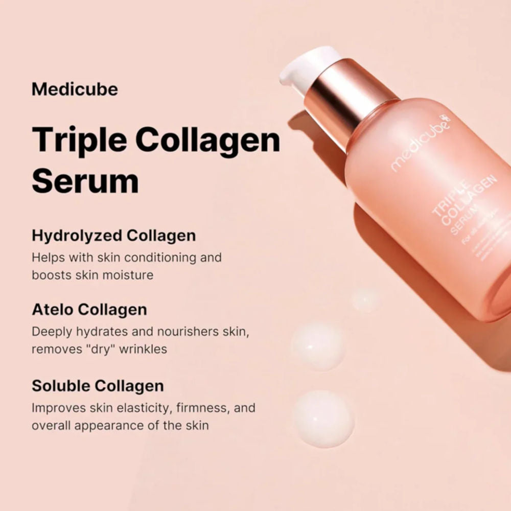 Medicube Triple Collagen Serum 55 ml Anti-Aging