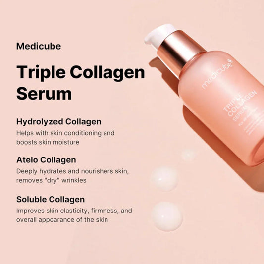 Medicube Triple Collagen Serum 55 ml Anti-Aging
