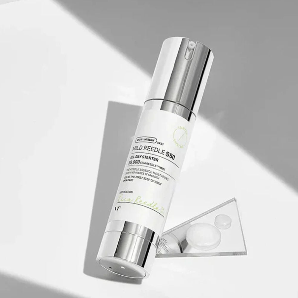 Sanfte Hautpflege Essenz mit Cica Technologie 50 ml