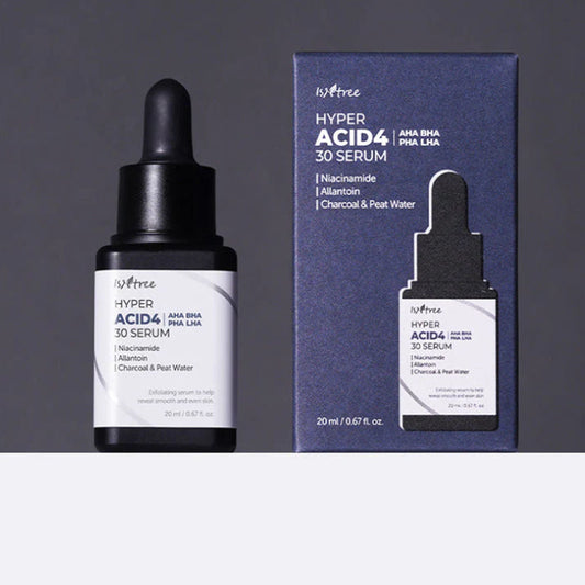 Isntree | Hyper Acid4 30 Serum - 20 ml