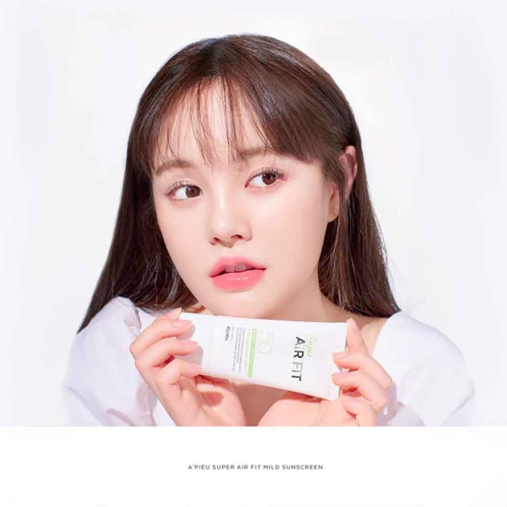 Super Airy Fit Mild Sunscreen SPF50+ 50 ml Sonnenschutz