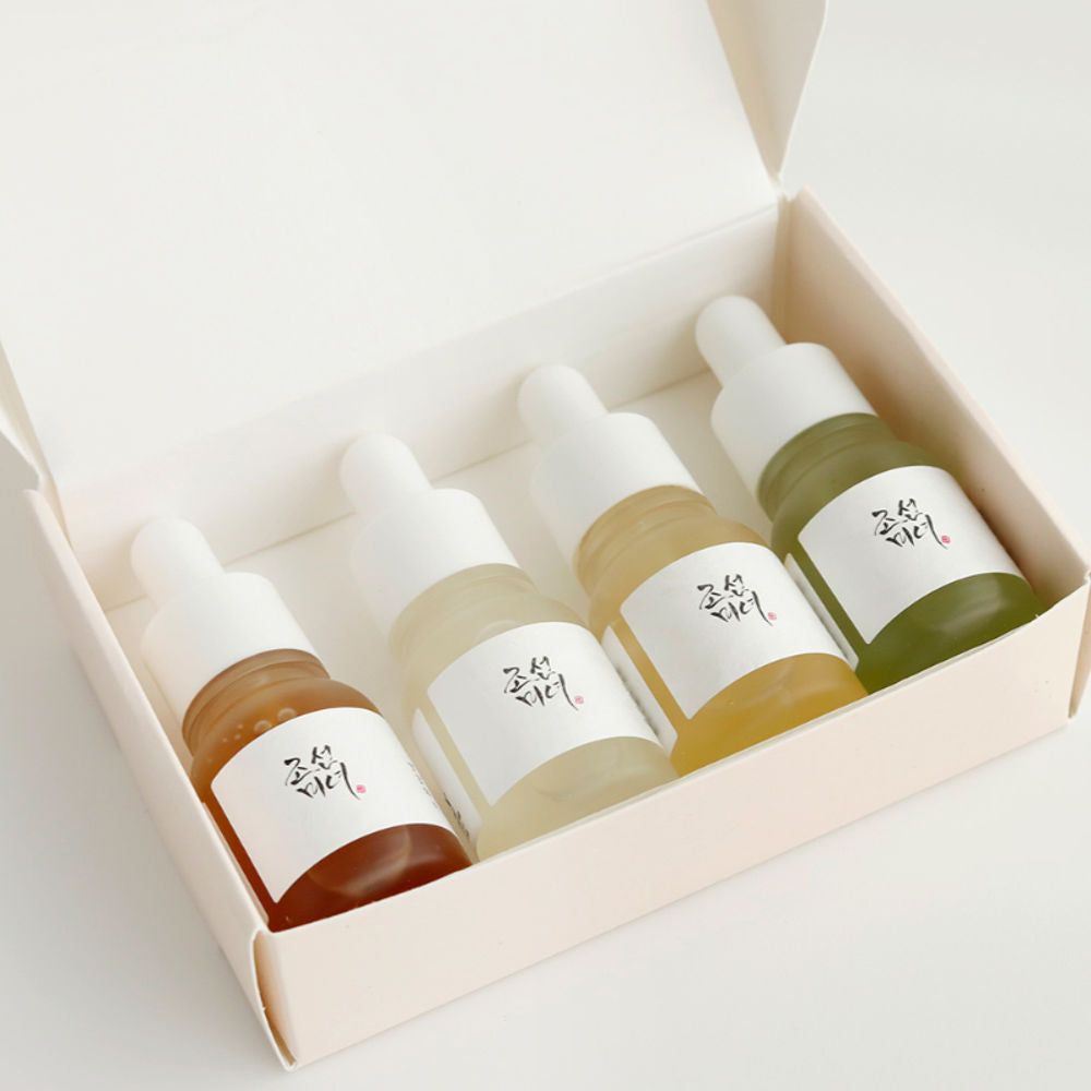 Beauty of Joseon | Hanbang Serum Discovery Kit – 4 x 10 ml