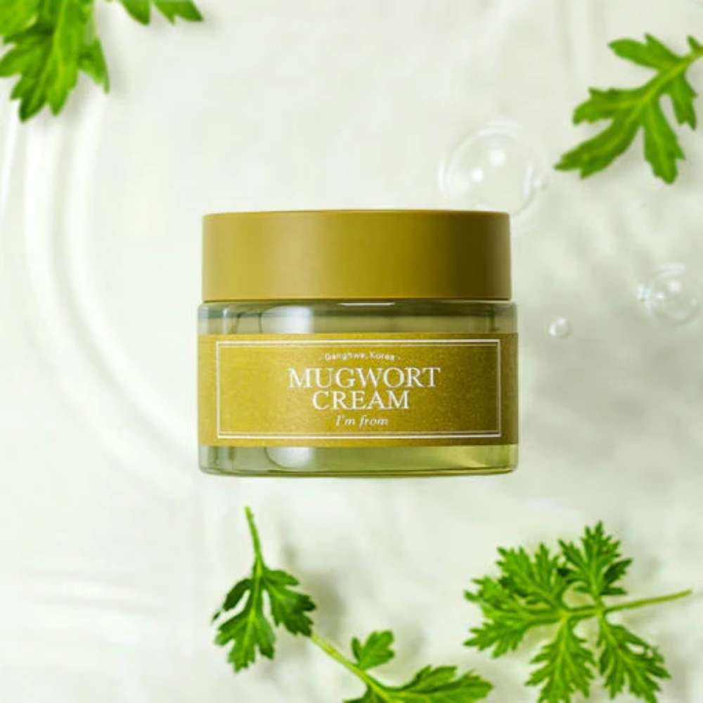 I’m from Mugwort Cream – Beruhigende Pflege für Sensible Haut