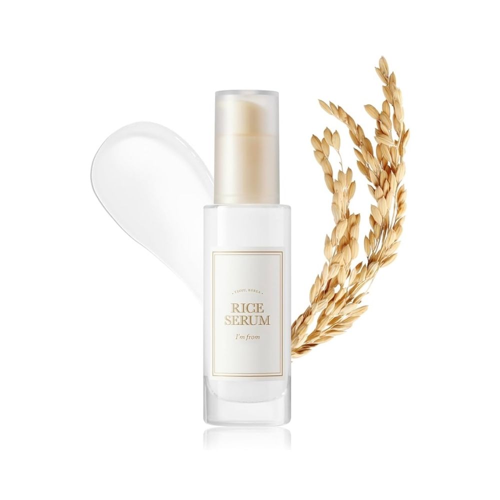 I’m from Rice Serum – Intensiv feuchtigkeitsspendendes Pflege-Highlight