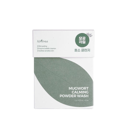 Calming Mugwort Powder Wash für empfindliche Haut – 25 g