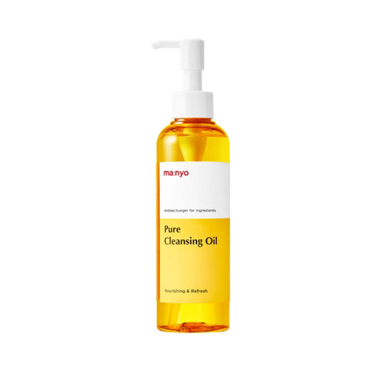 Pure Cleansing Oil – Sanfte Tiefenreinigung für strahlende Haut