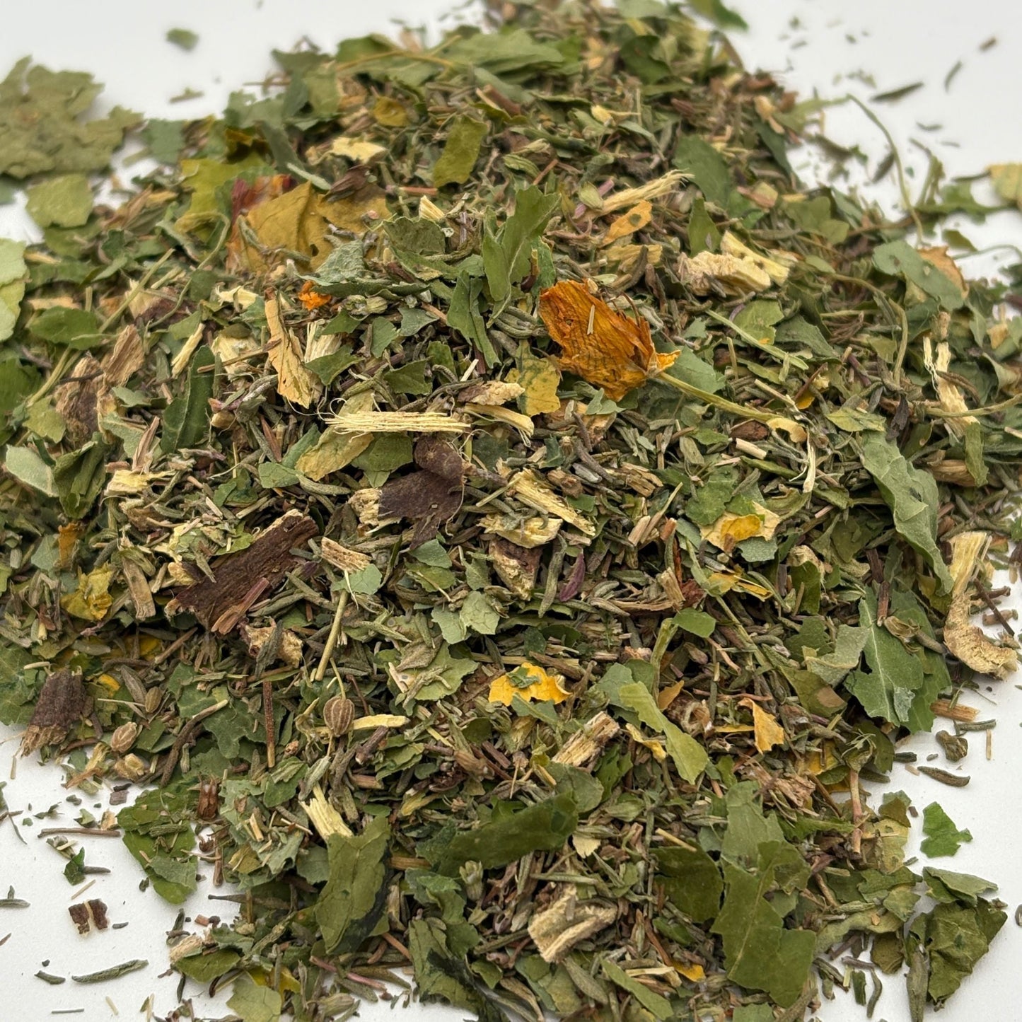 EquiLung Herbal RespiraBalance Kräutermischung zur Atemweg Unterstützung