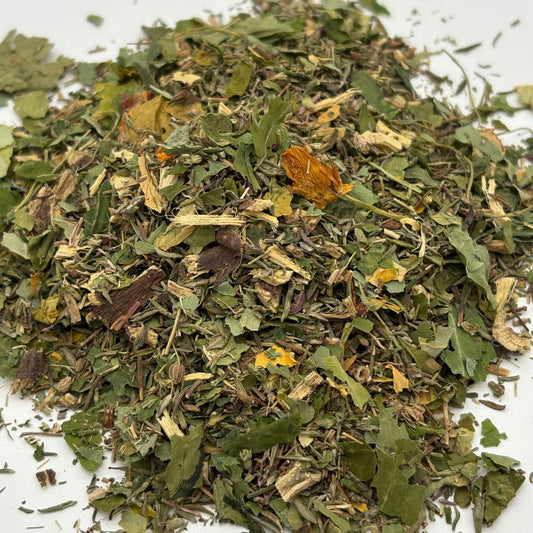 EquiLung Herbal RespiraBalance – Kräutermischung für Pferde in Phasen erhöhter Schleimbildung oder bei beanspruchten Atemwegen-s`Queed