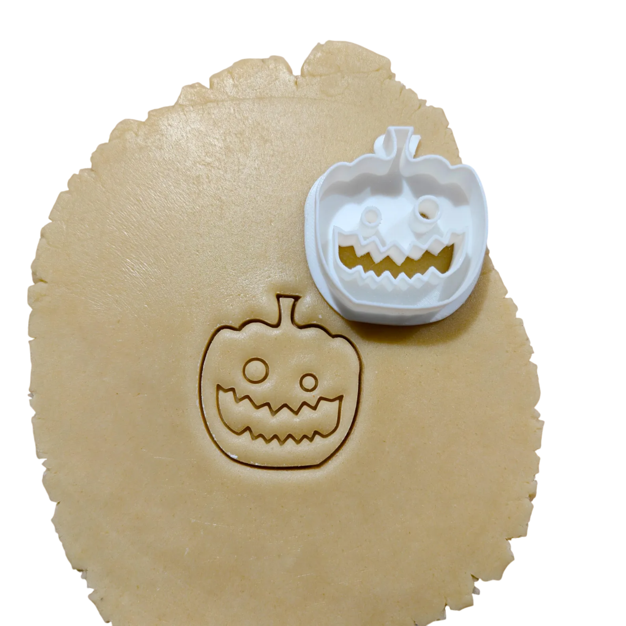 Kuerbis Ausstechformen Keksausstecher Kreativ Backen Halloween