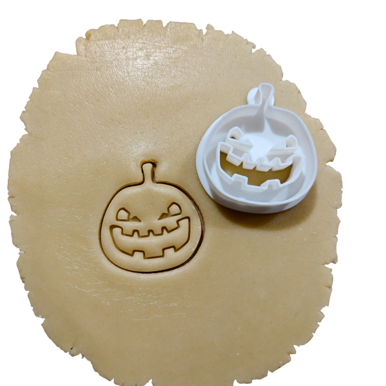 Kuerbis Ausstechformen Keksausstecher Kreativ Backen Halloween