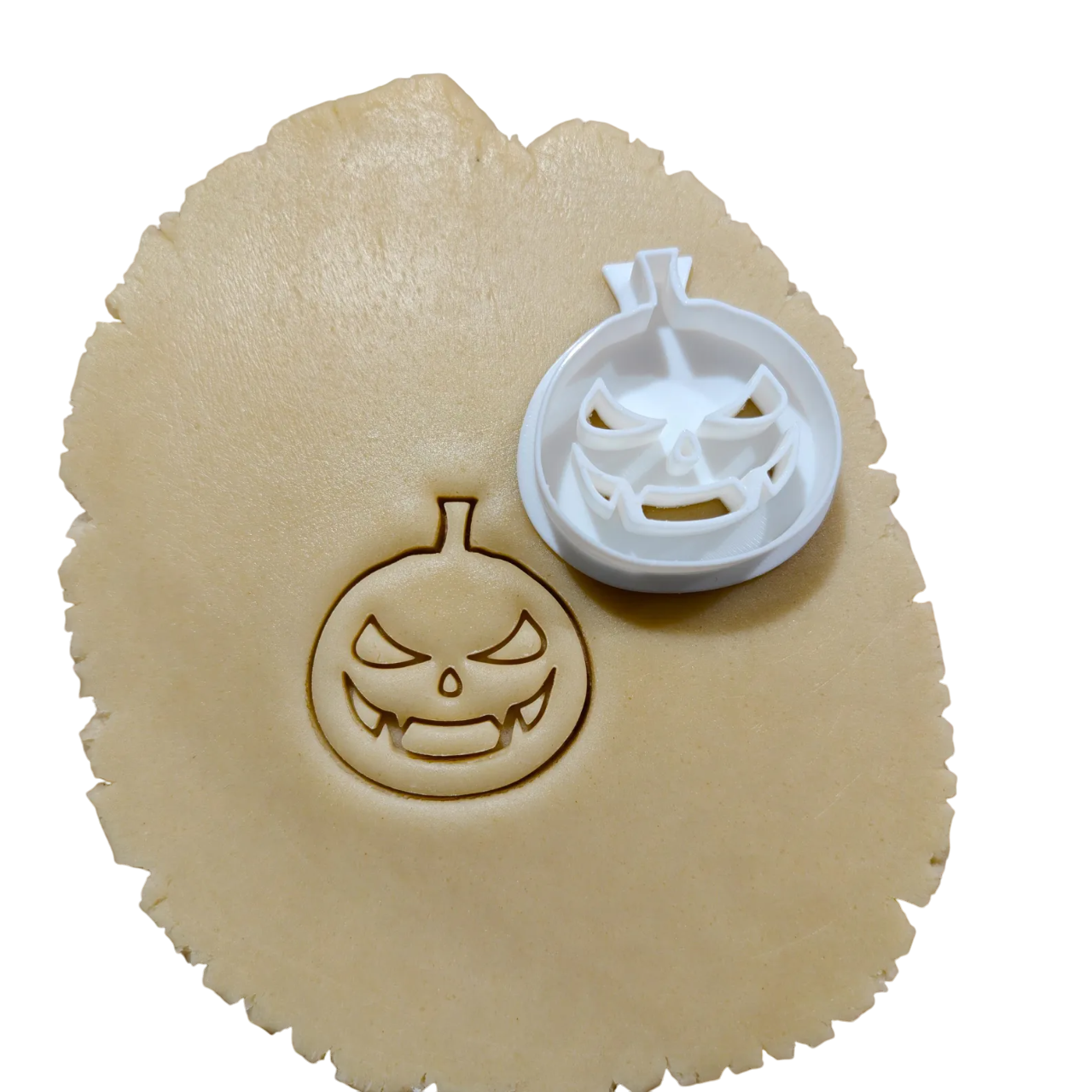 Kuerbis Ausstechformen Keksausstecher Kreativ Backen Halloween