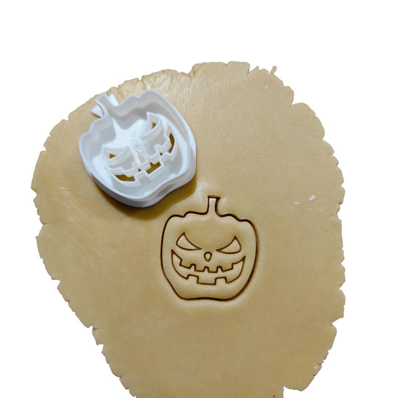 Kuerbis Ausstechformen Keksausstecher Kreativ Backen Halloween