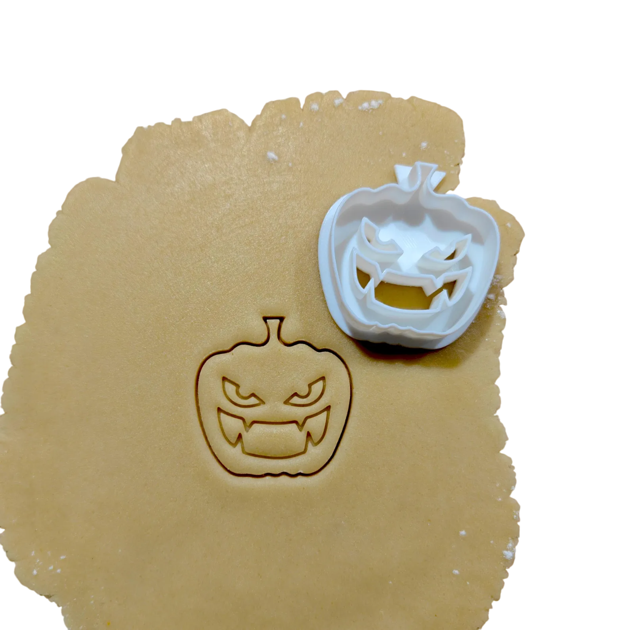 Kuerbis Ausstechformen Keksausstecher Kreativ Backen Halloween