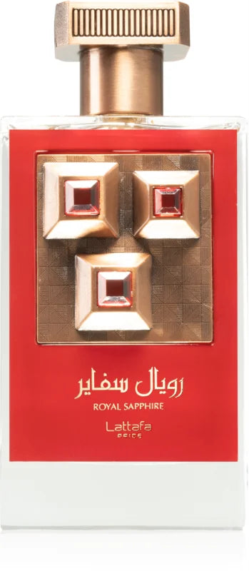 Lattafa Pride Parfüm Royal Sapphire Eau de Parfum 100ml-BEAUTY PLATZ
