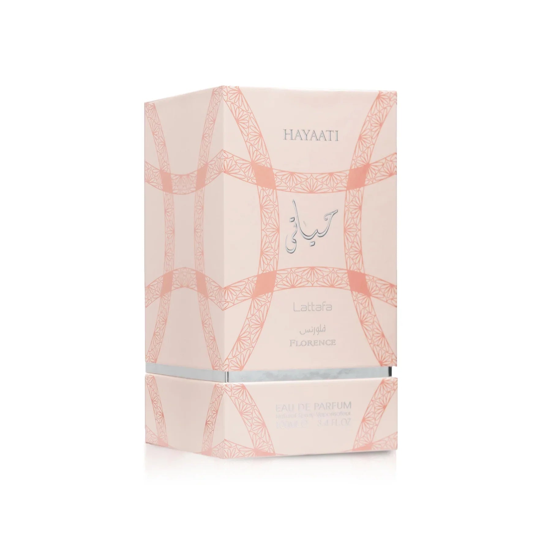 Lattafa Parfüm Hayaati Florence Eau de Parfum 100ml Unisex Duft-BEAUTY PLATZ