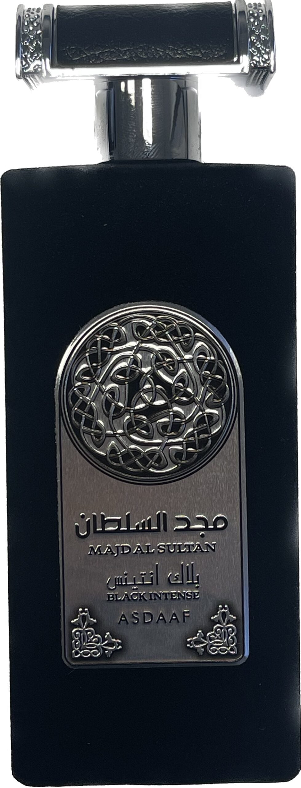 Lattafa Parfüm Majd Al Sultan Black Intense Eau de Parfum 100ml-BEAUTY PLATZ