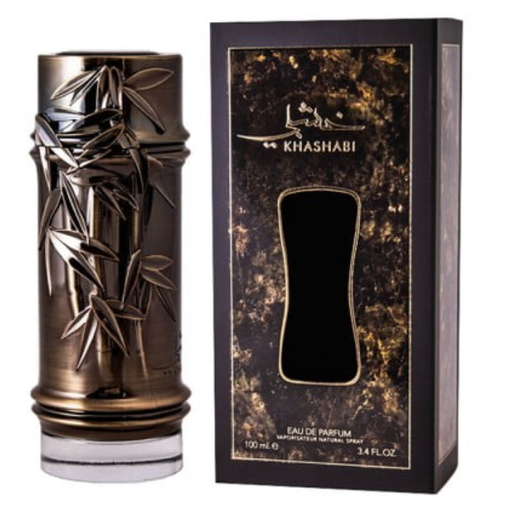 Lattafa Khashabi Eau de Parfum Unisex 100ml frischer orientalischer Duft-BEAUTY PLATZ