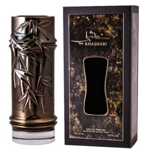 Lattafa Khashabi Eau de Parfum Unisex 100ml frischer orientalischer Duft-BEAUTY PLATZ