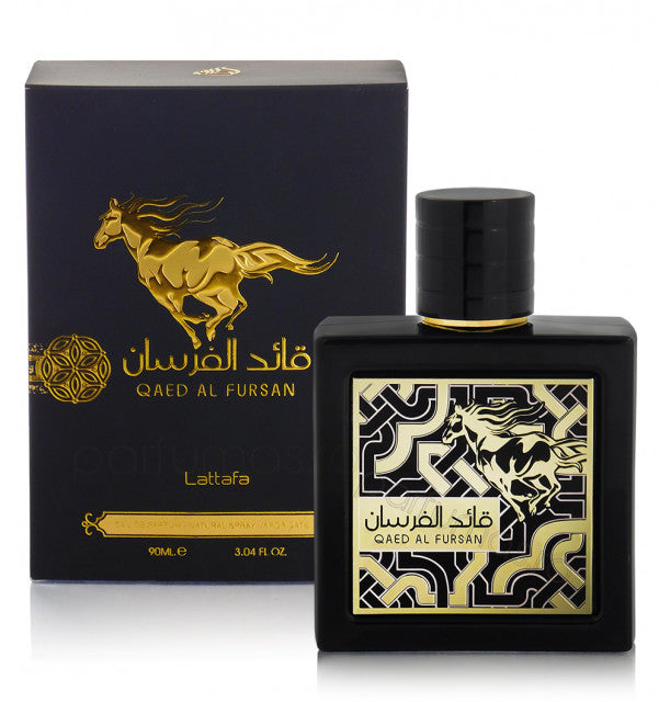 Lattafa Parfüm Qaed al Fursan Eau de Parfum 90ml-BEAUTY PLATZ