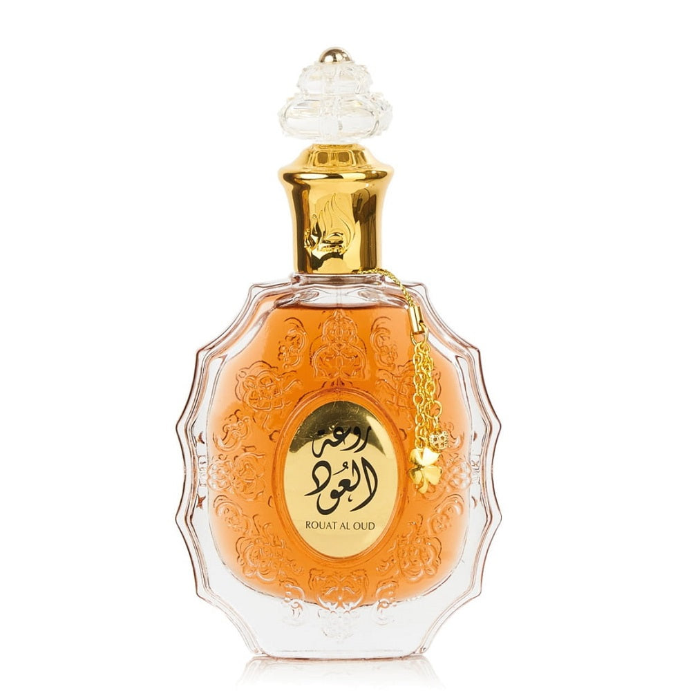 Lattafa Parfüm Rouat Al Oud Eau de Parfum 100ml-BEAUTY PLATZ