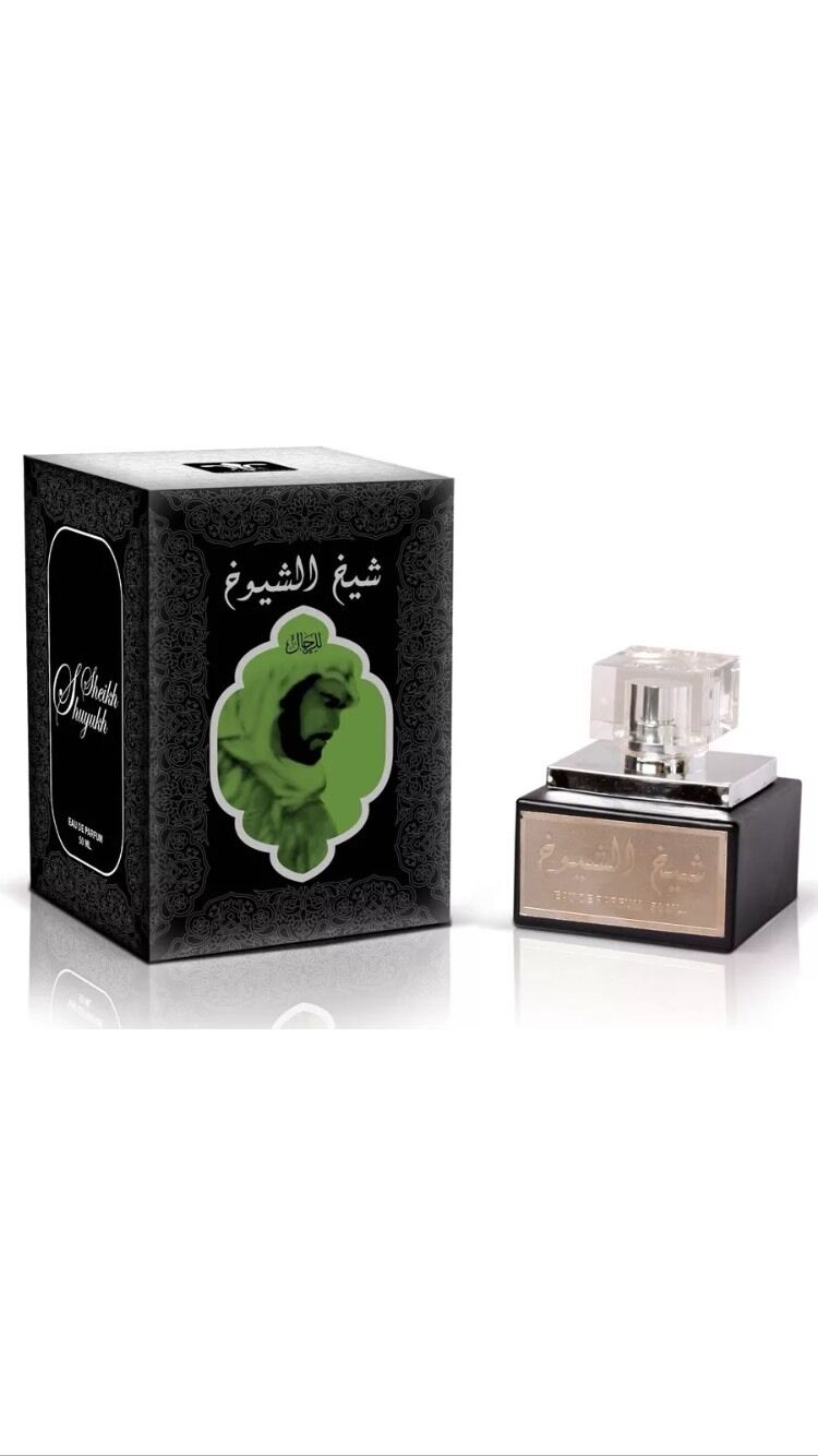 Lattafa Parfüm Sheikh Al Shuyukh Unisex Eau de Parfum 50ml Geschenkset-BEAUTY PLATZ