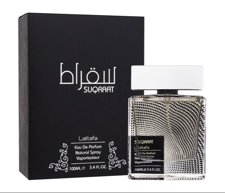 Lattafa Parfüm Suqraat Eau de Parfum 100ml-BEAUTY PLATZ