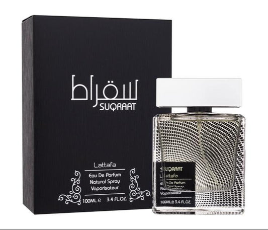 Lattafa Parfüm Suqraat Eau de Parfum 100ml-BEAUTY PLATZ