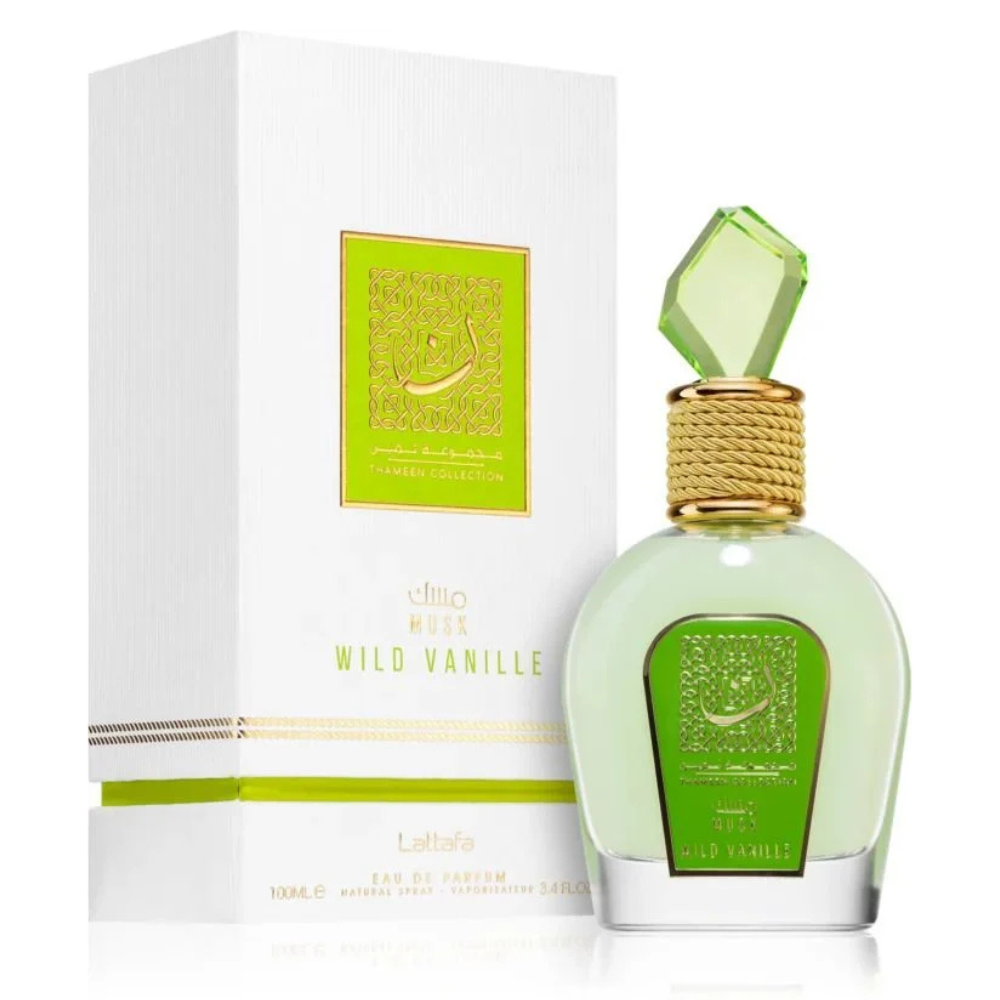 Lattafa Thameen Wild Vanille Damen Eau de Parfum 100ml-BEAUTY PLATZ