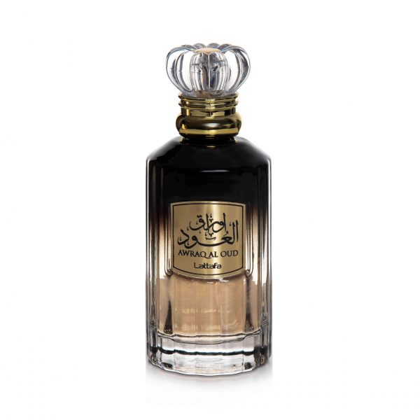 Lattafa Parfüm Awraq Al Oud Eau de Parfum 100ml-BEAUTY PLATZ