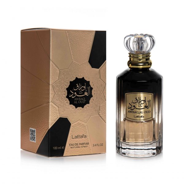 Lattafa Parfüm Awraq Al Oud Eau de Parfum 100ml-BEAUTY PLATZ