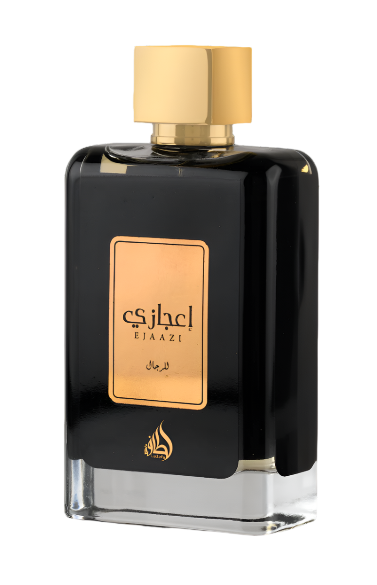 Lattafa Parfum Ejaazi Eau de Parfum 100ml Orientalischer Duft-BEAUTY PLATZ