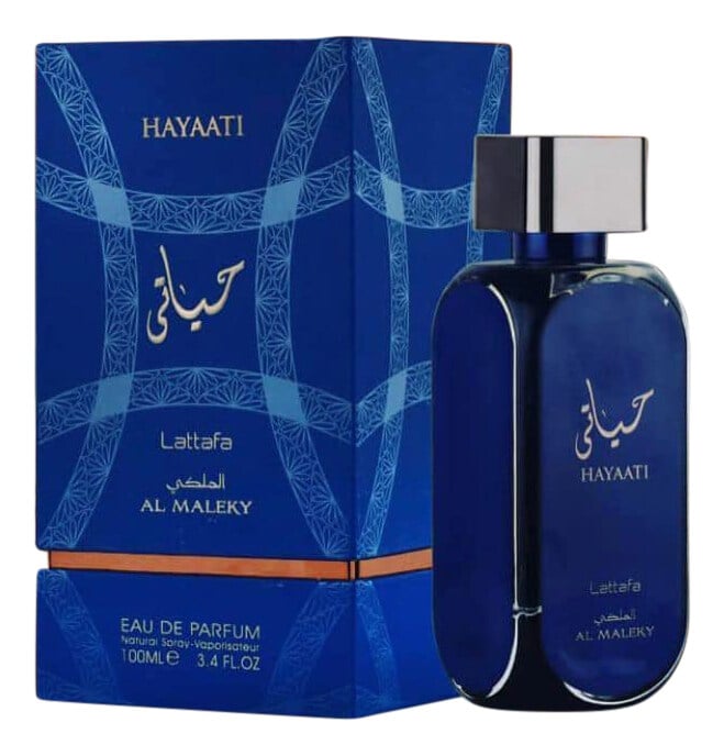 Lattafa Parfüm Hayaati Al Maleky Eau de Parfum 100ml-BEAUTY PLATZ