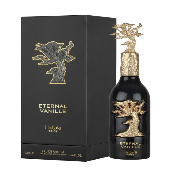 Lattafa Pride Eternal Vanille Eau De Parfum 100 ml - Unisex Duft