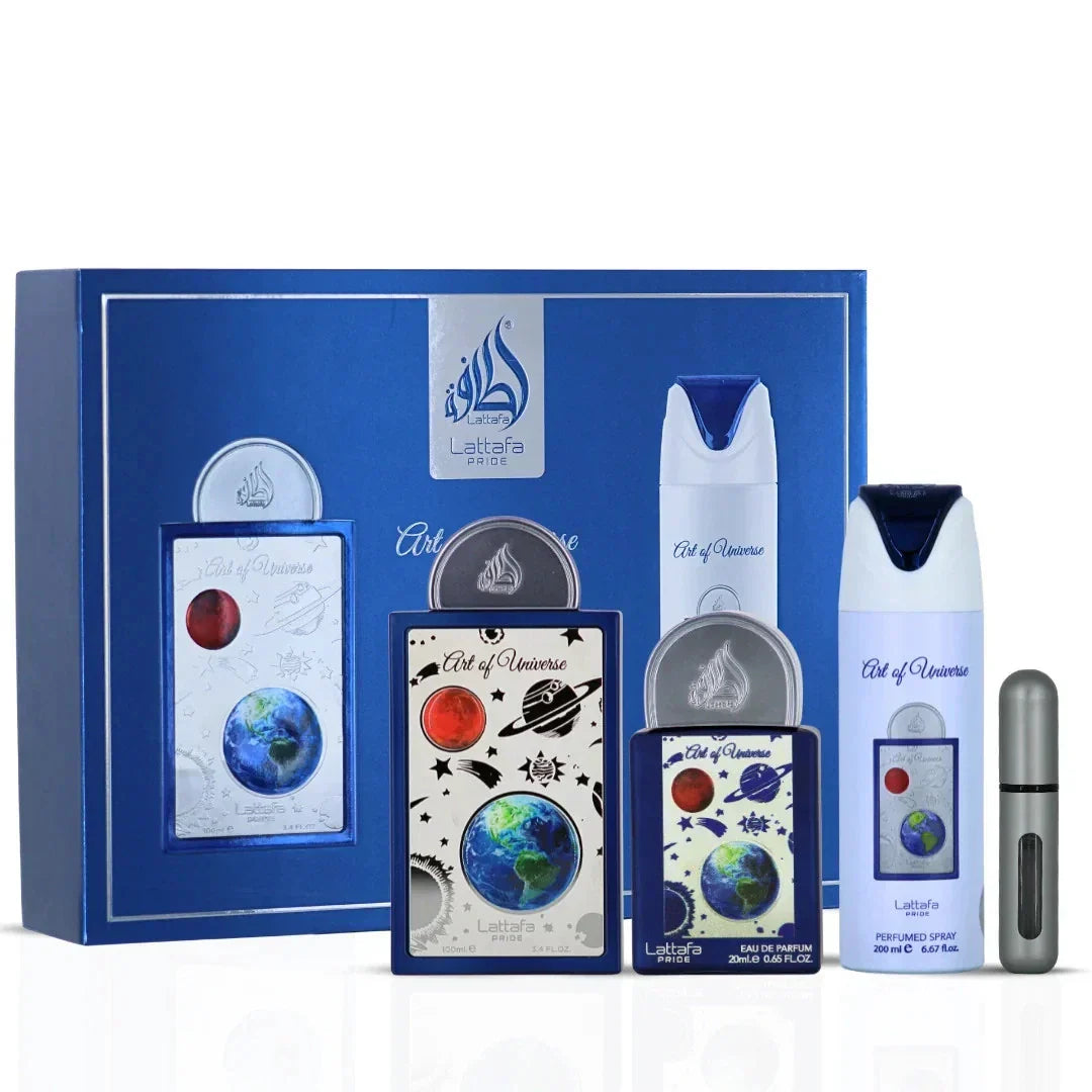 Lattafa Pride/Art of Universe GIFTSET Eau de Parfum-BEAUTY PLATZ