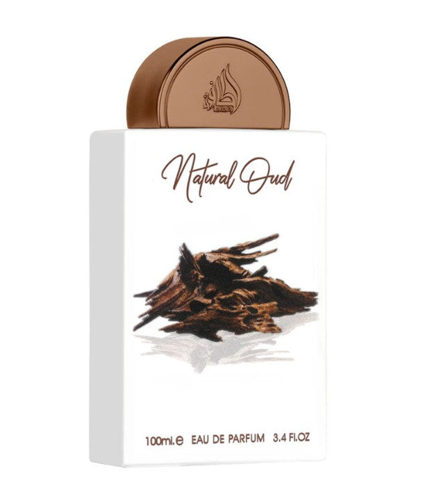 Lattafa Pride Natural Oud Eau de Parfum 100 ml Unisex Duft-BEAUTY PLATZ