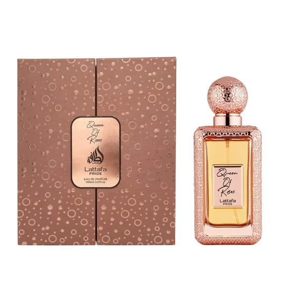 Lattafa Pride Queen of Roses Eau de Parfum 100 ml für Damen