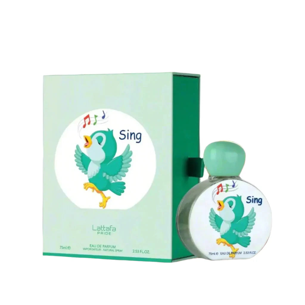 Lattafa Pride Sing Eau de Parfum 75ml-BEAUTY PLATZ