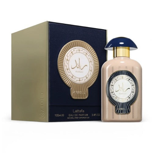 Lattafa Raed Absolu Eau de Parfum 100 ml für Herren – Intensiver Duft
