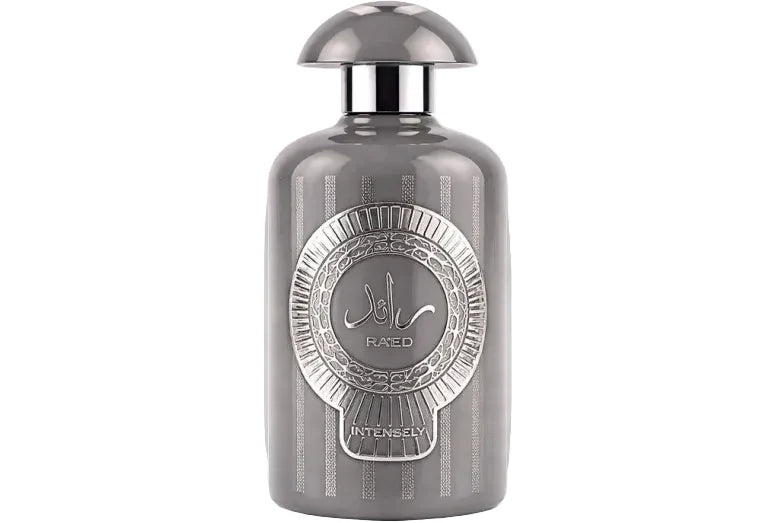 Lattafa Raed Intensely Eau de Parfum 100 ml – Orientalisch-würziger Duft